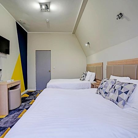Weaste Hotel Manchester Salford  Exterior foto