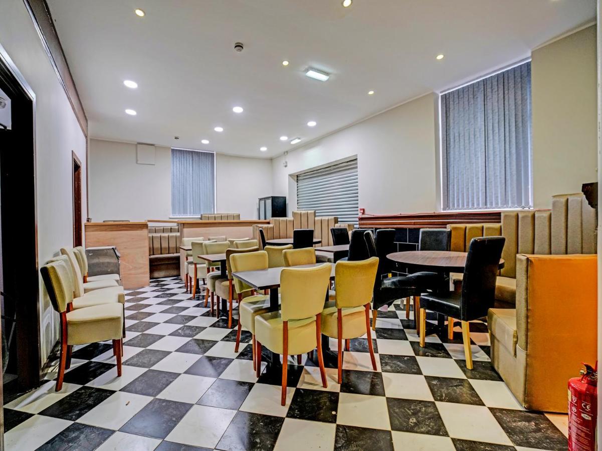 Weaste Hotel Manchester Salford  Exterior foto